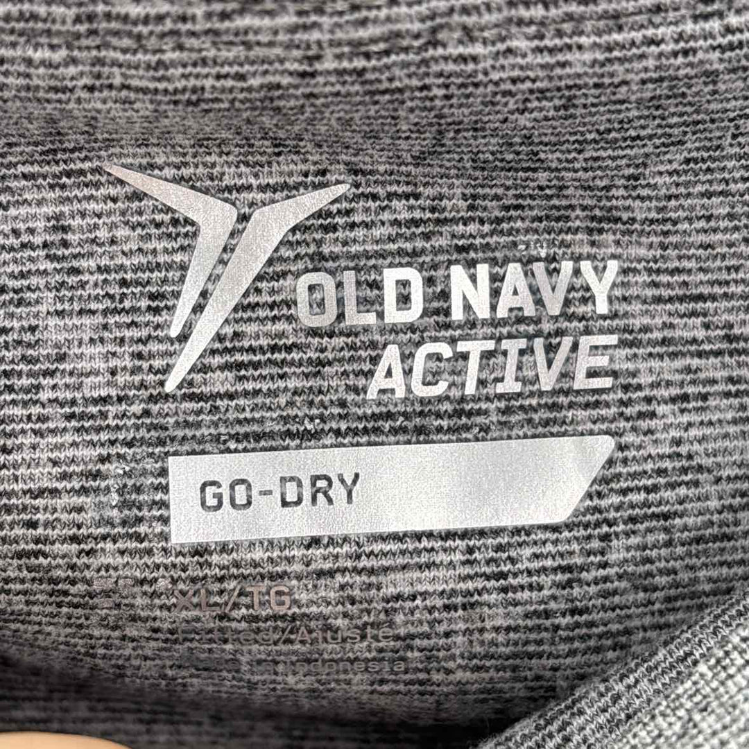 Size XL Old Navy Gray Shorts