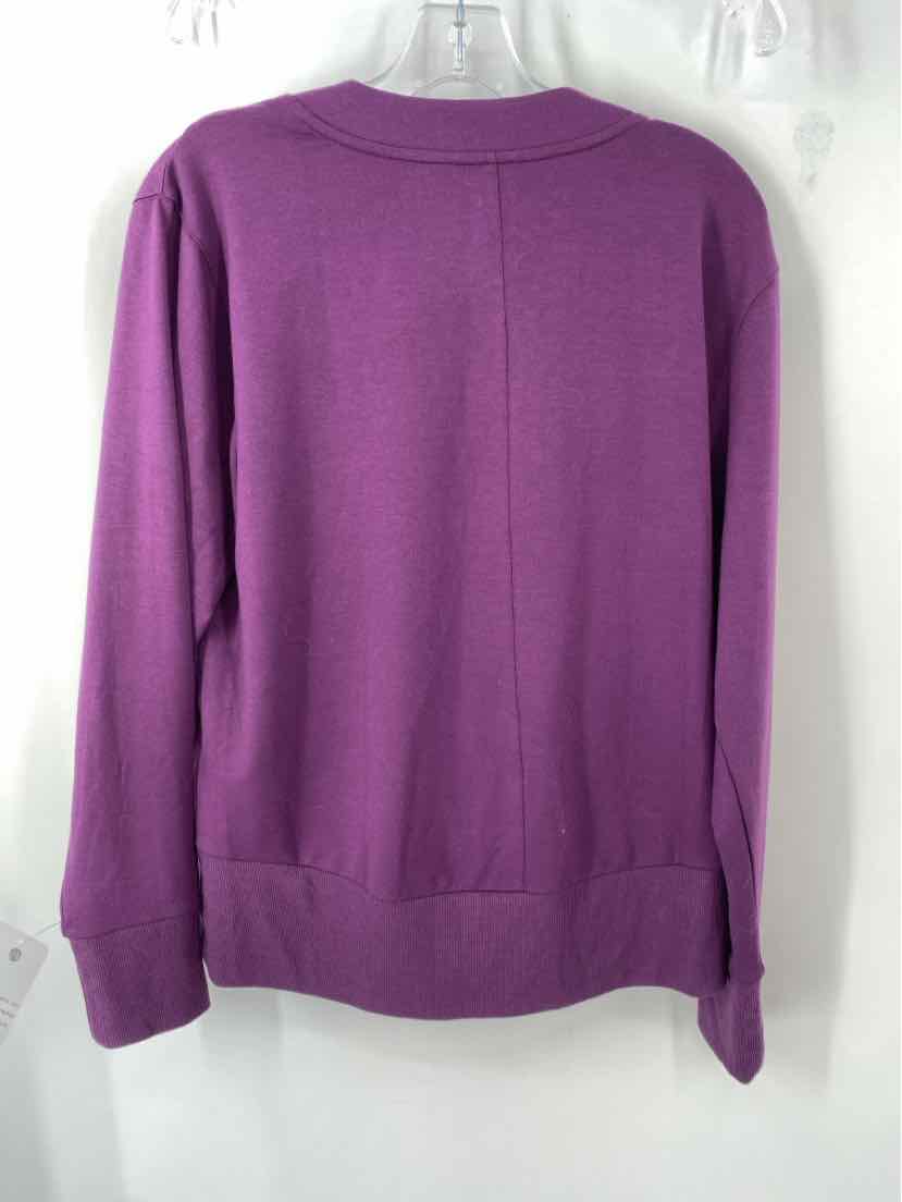 Size M Purple Shirt