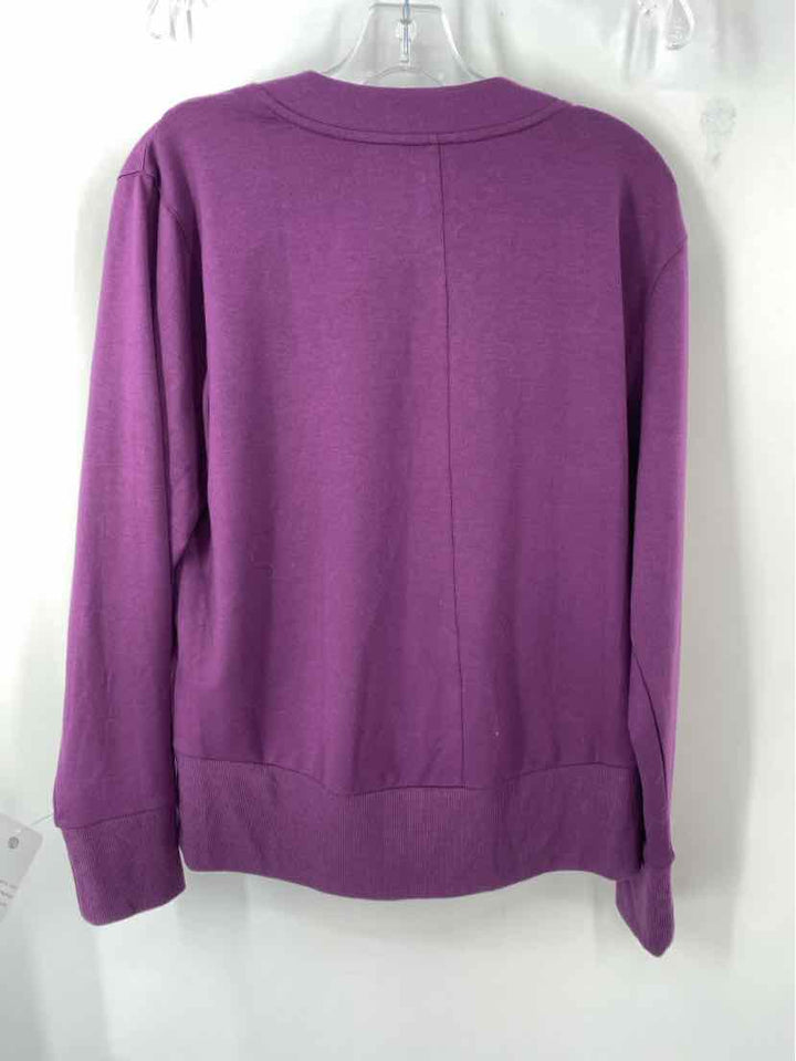 Size M Purple Shirt