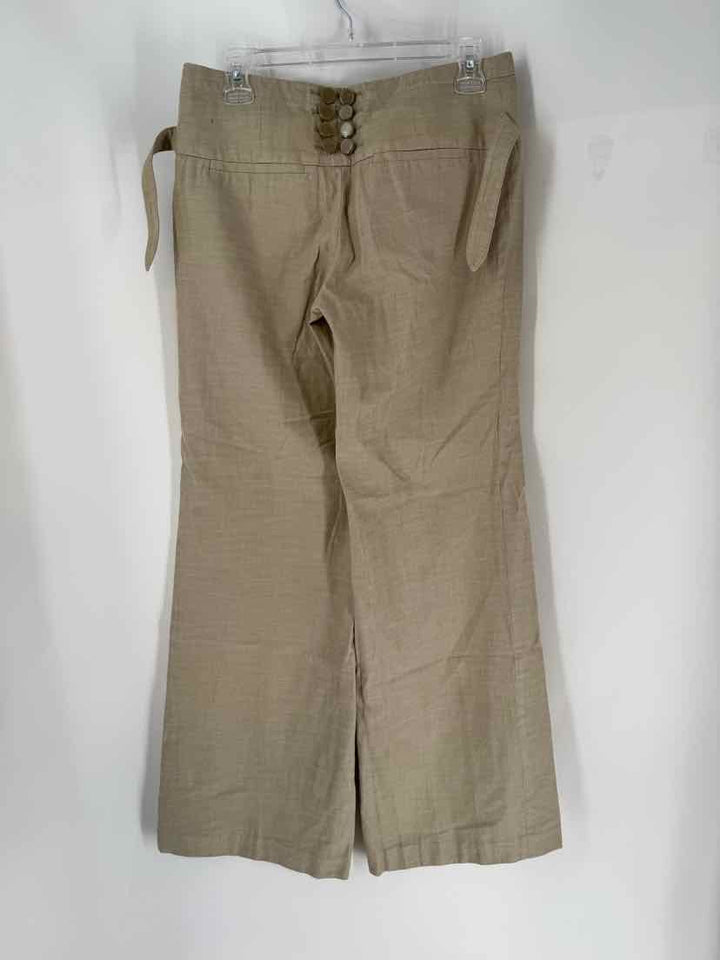 Size 4 ELEVENESS Tan Pants