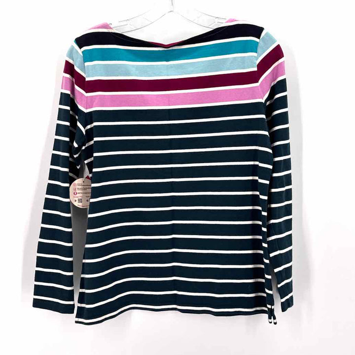 Size Petite Talbots Teal Shirt