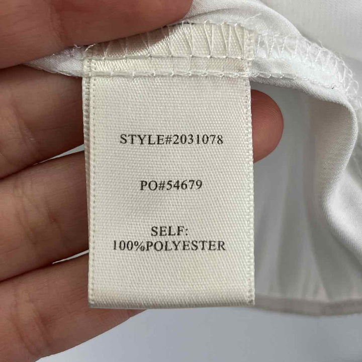 Size M CURRENT AIR White Shirt