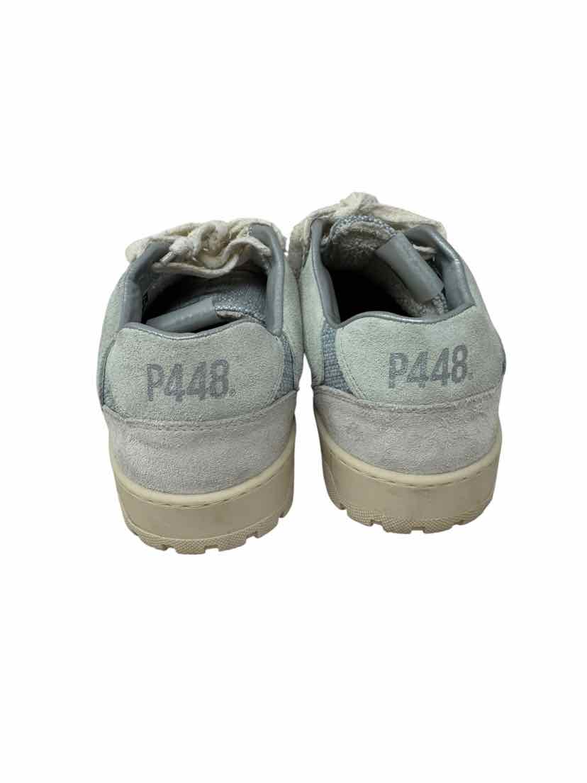 Shoe Size 42 P448 Sage Sneakers