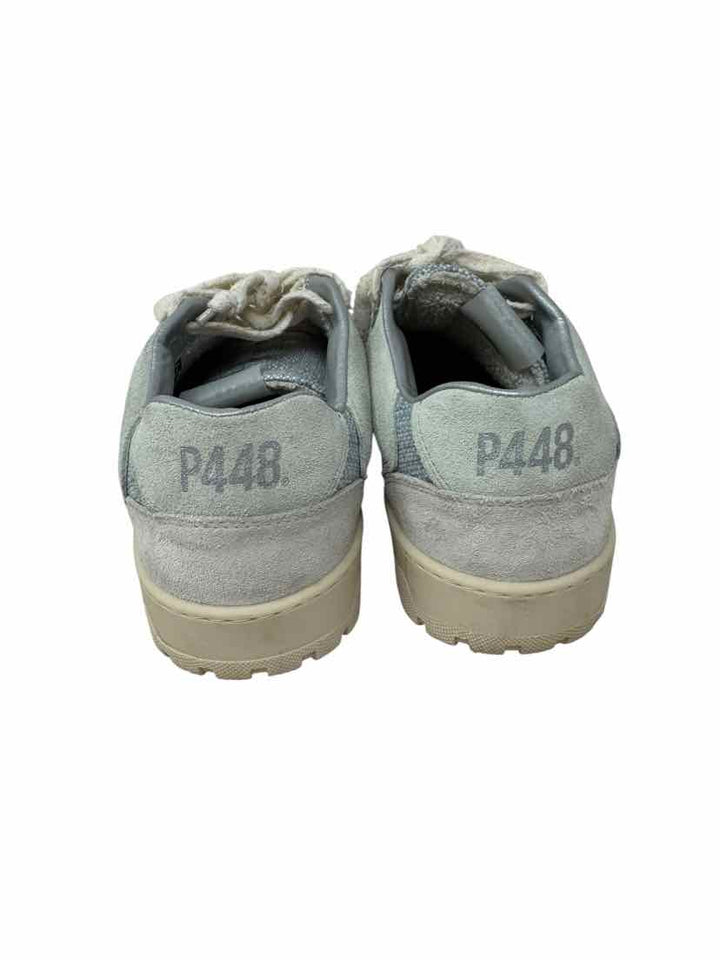 Shoe Size 42 P448 Sage Sneakers