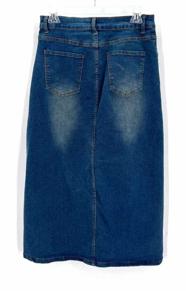 Size 10 Denim Skirt