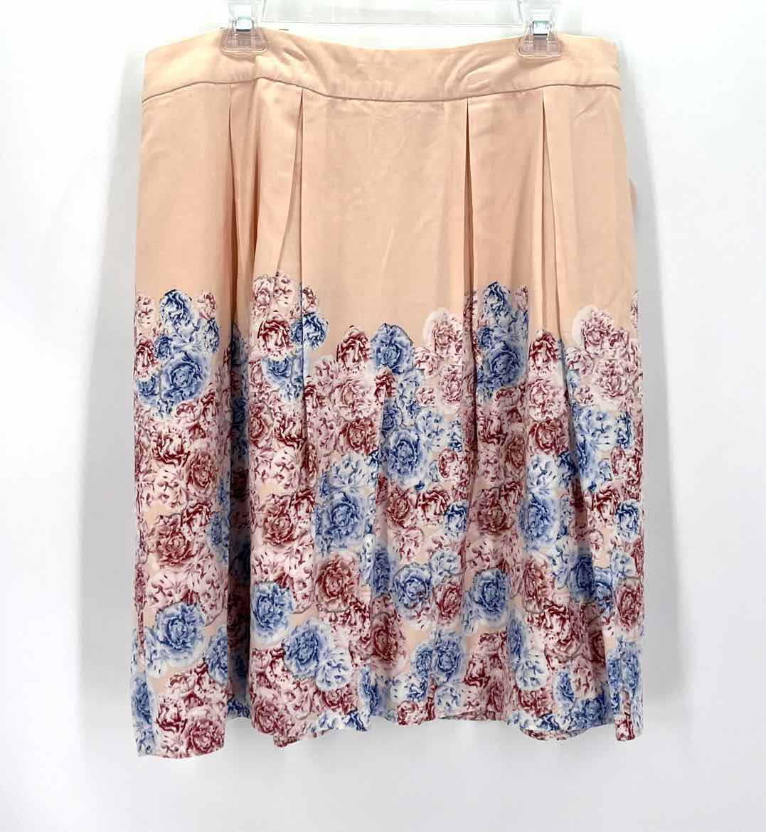 Size 14 Peach Skirt