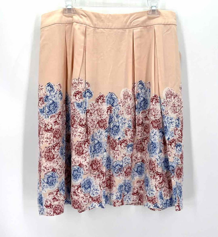 Size 14 Peach Skirt