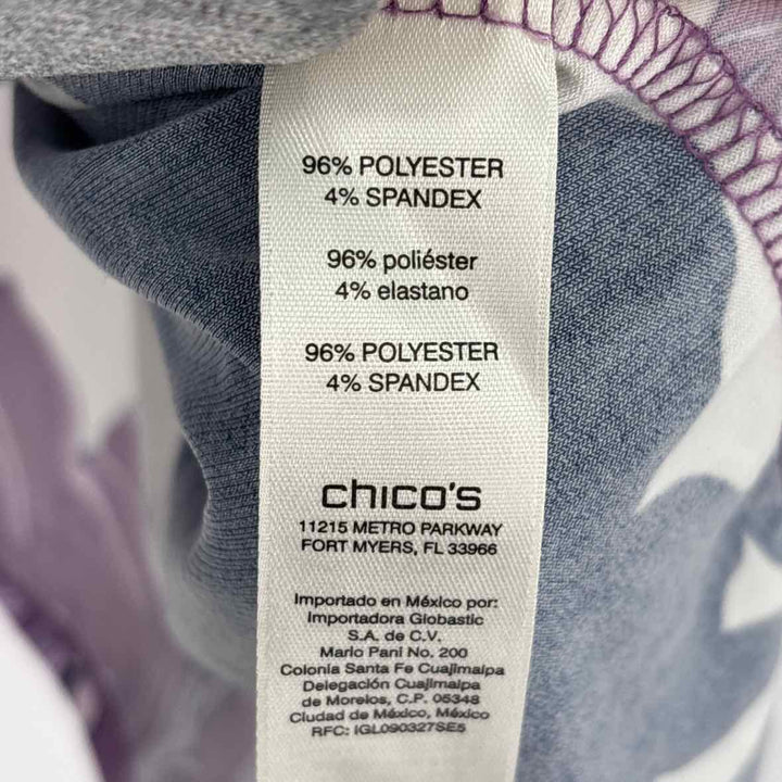 Size XL Chico's White Shirt