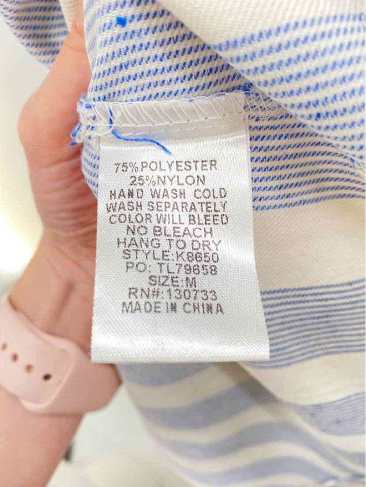 Size M Umgee Cream Dress