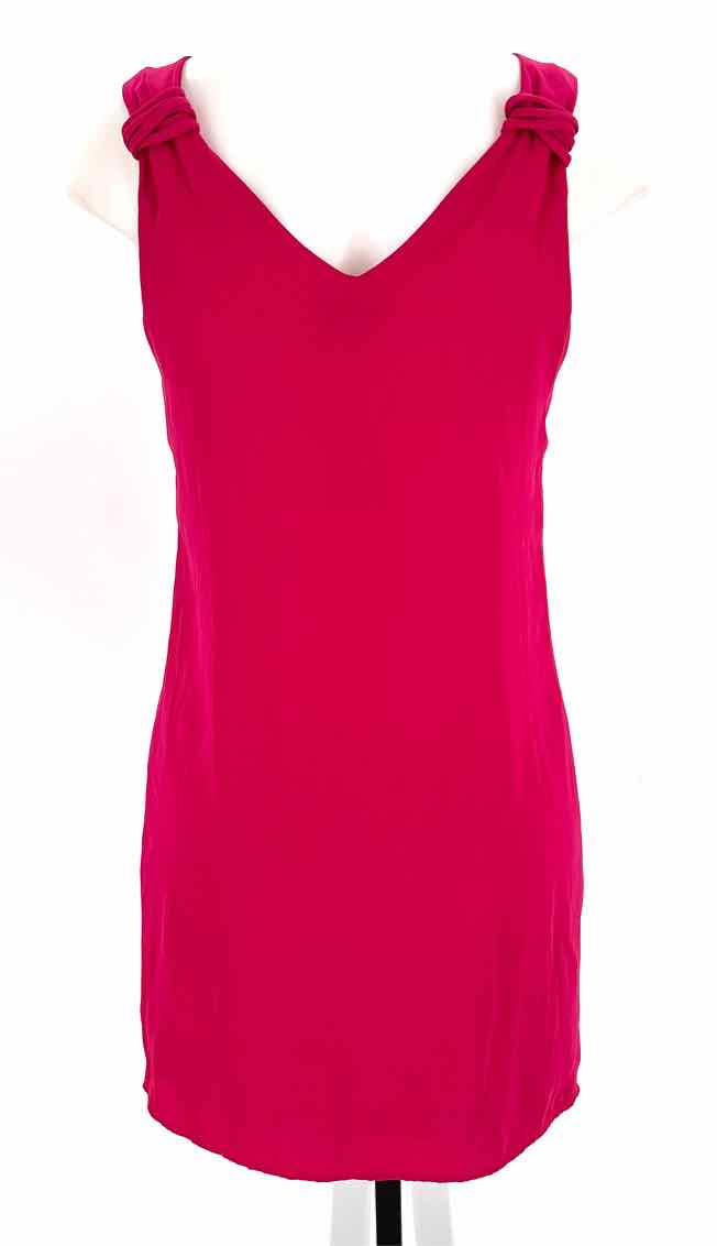 Size S ADRIENNE VITTADINI Pink Dress