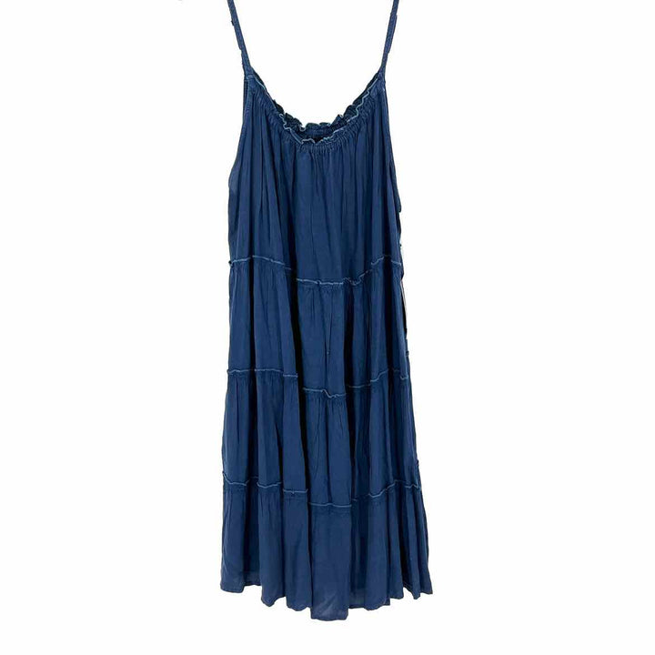 Size XL Blue Dress