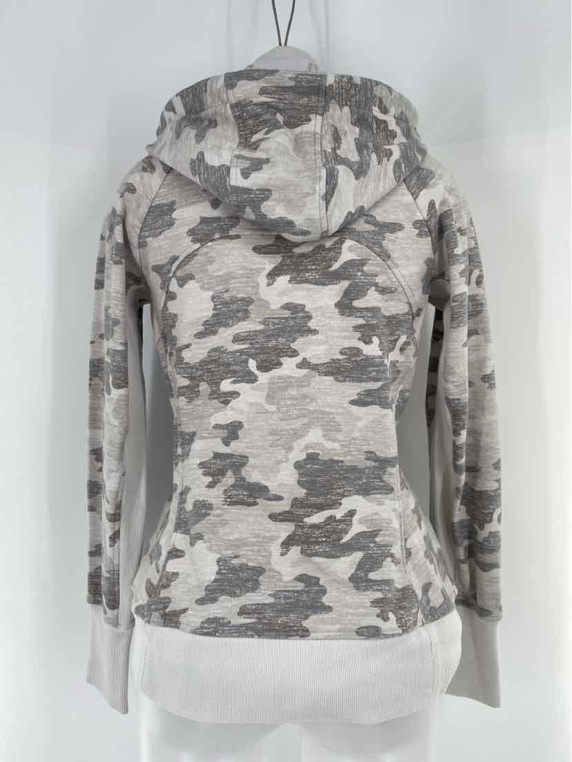 Size M Athleta Gray Jacket