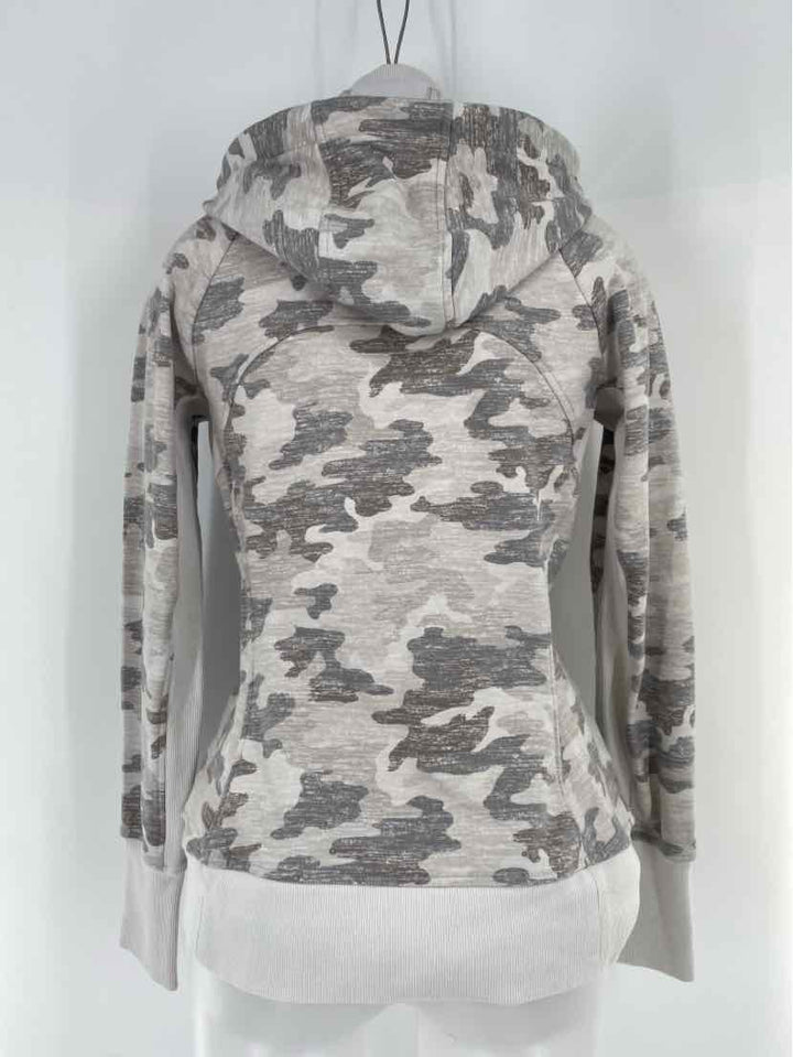 Size M Athleta Gray Jacket