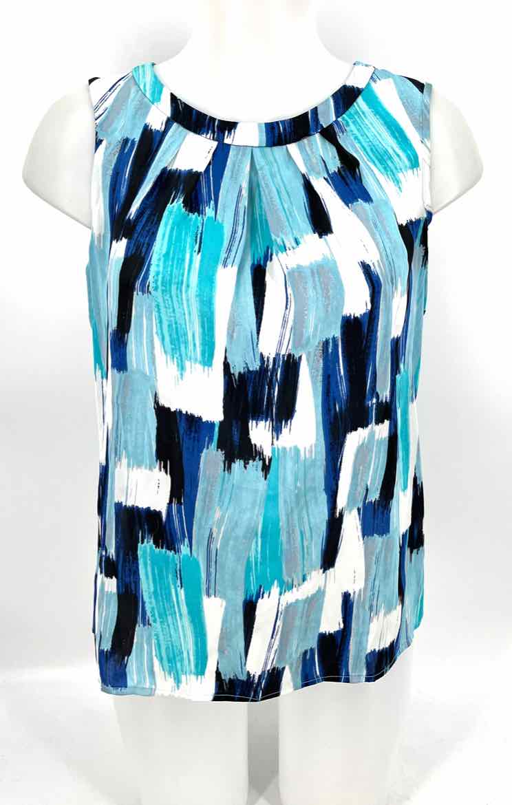 Size XS KASPER Multi-Color Shirt