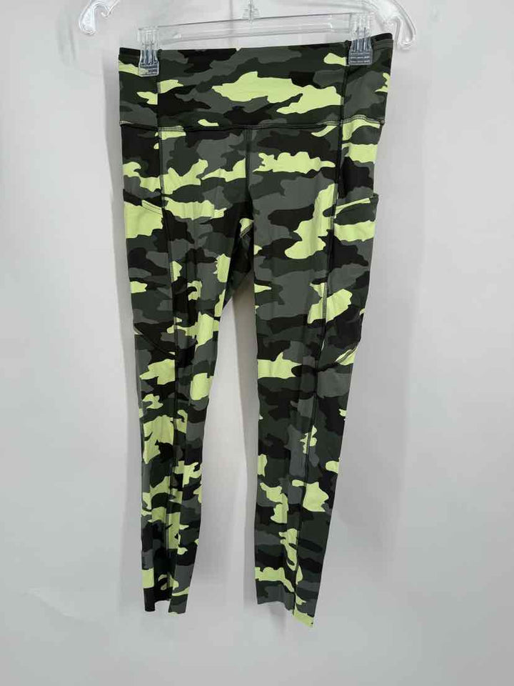 Size 8 Lululemon Olive Pants