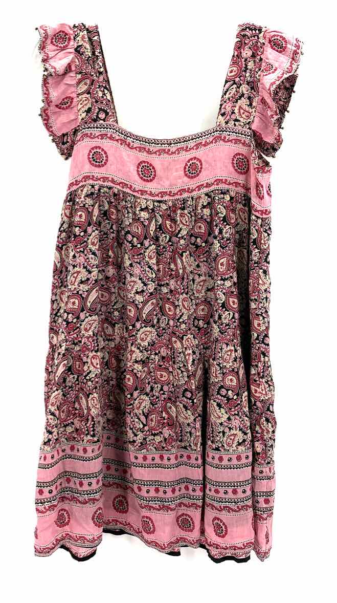 Size S Pink Dress