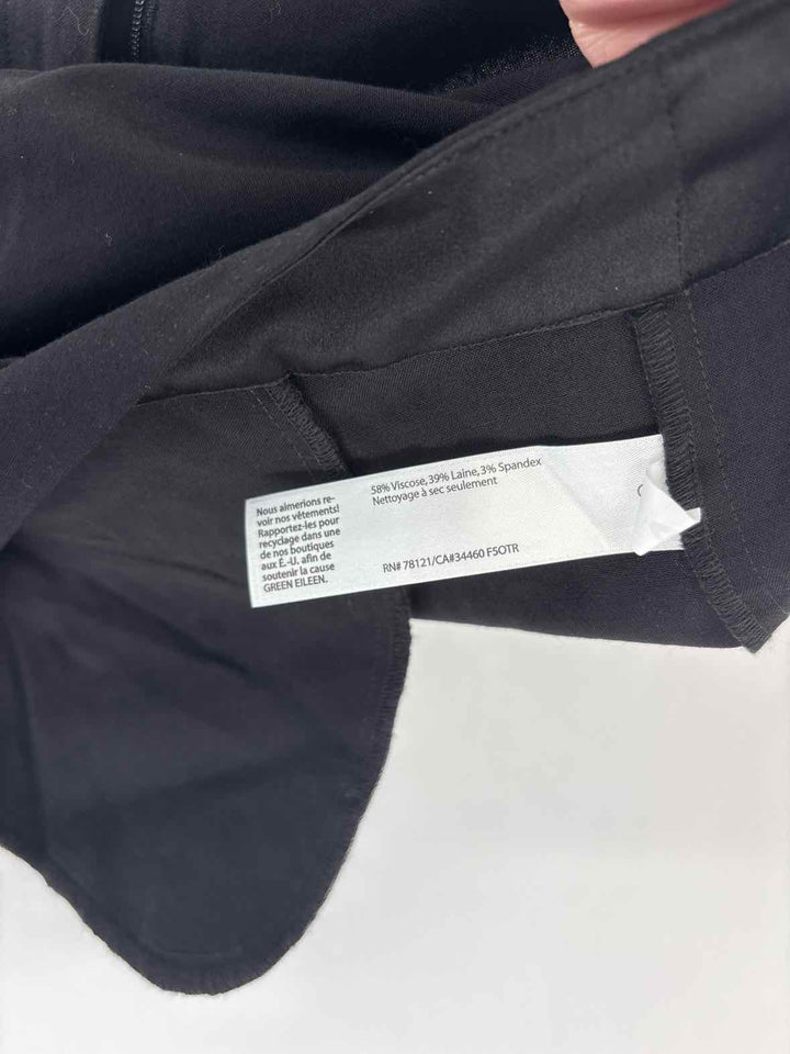 Size 16 Eileen Fisher Black Pants