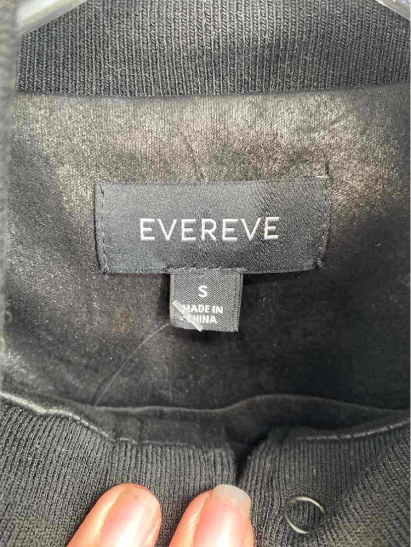 Size S EVEREVE Black Jacket