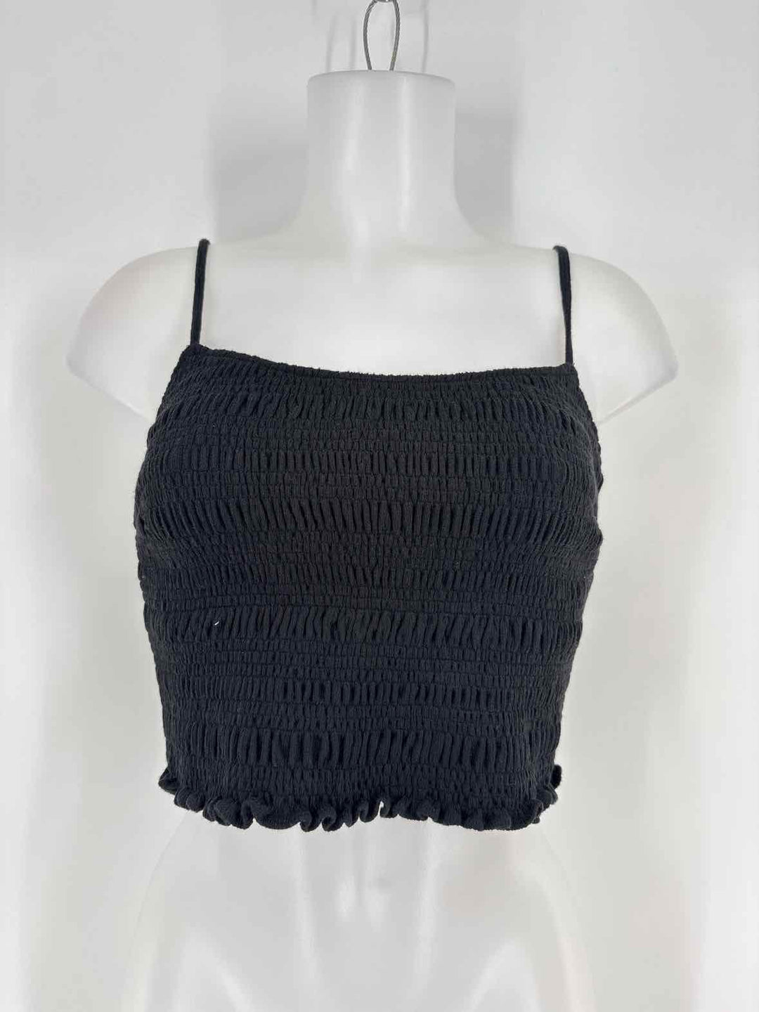 Size S REBECCA TAYLOR Black Shirt