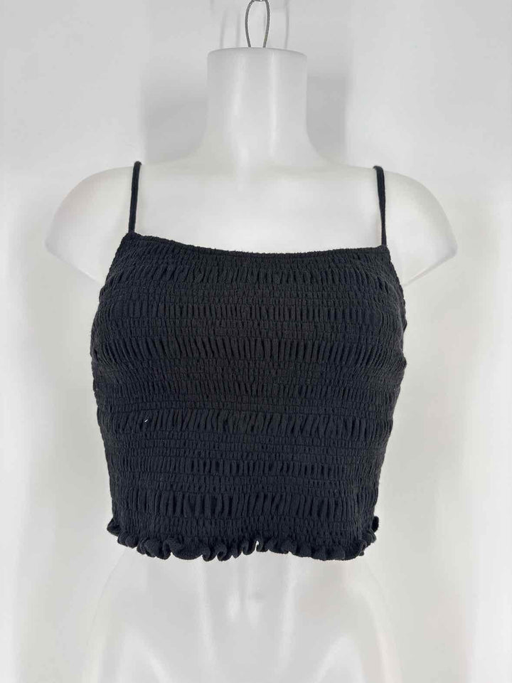 Size S REBECCA TAYLOR Black Shirt