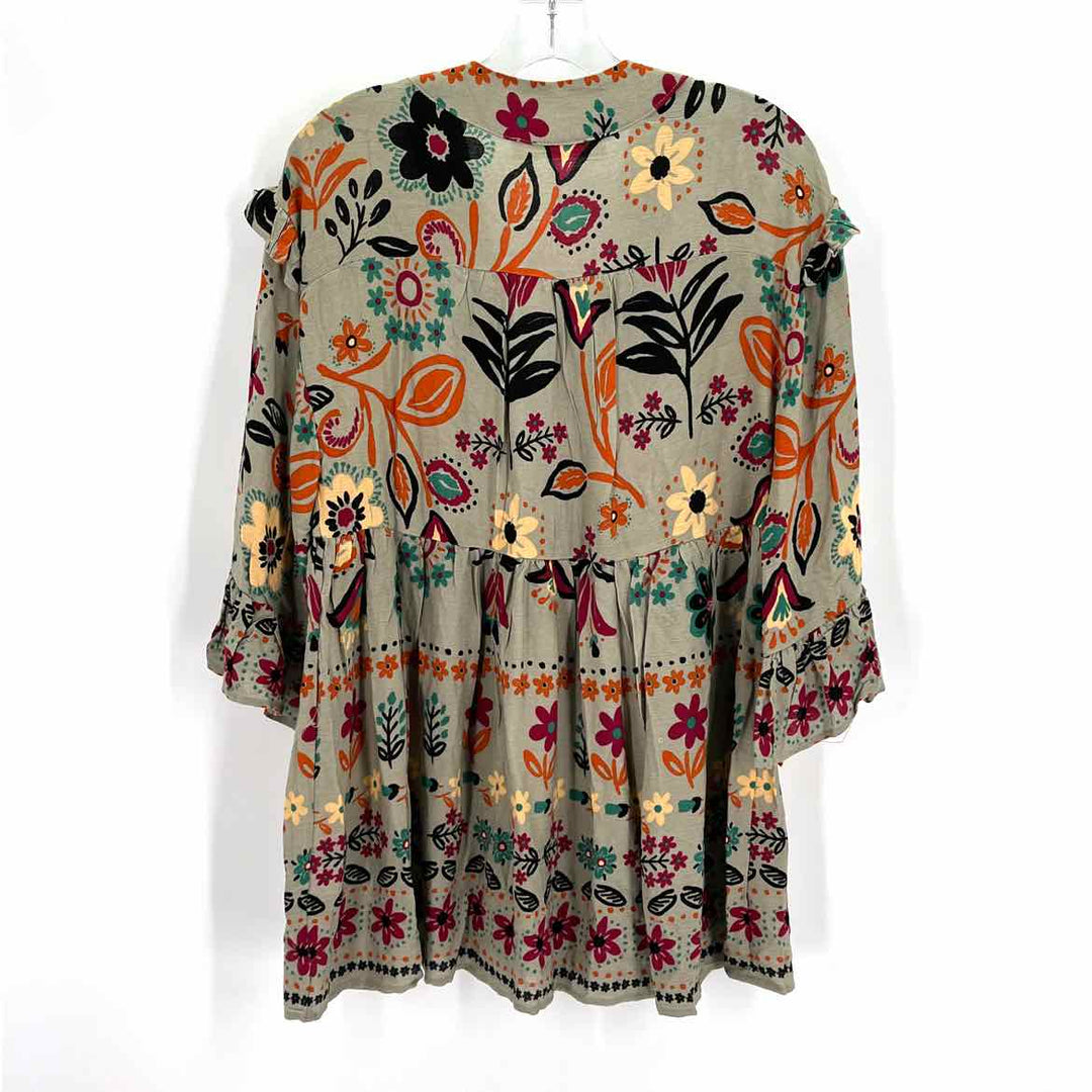 Size S Multi-Color Shirt
