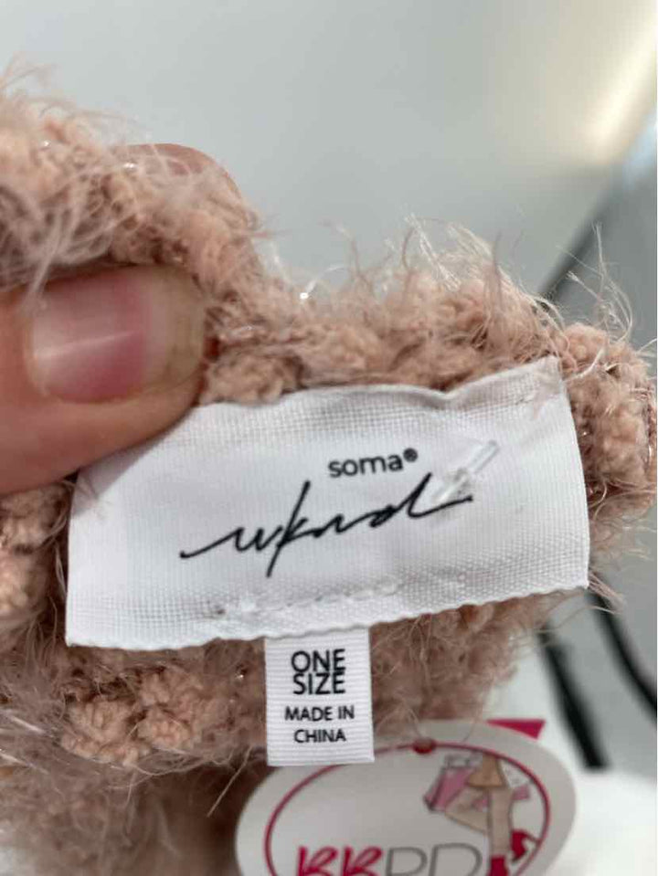 Size One Size SOMA Pink Sweater