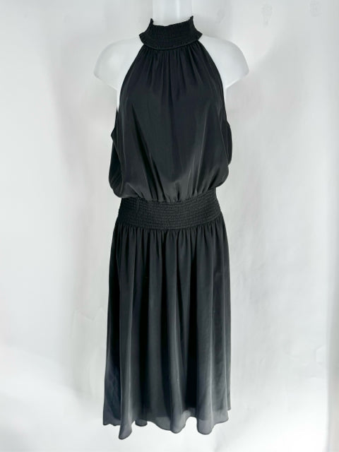 Size L Ramy Brook Black Dress