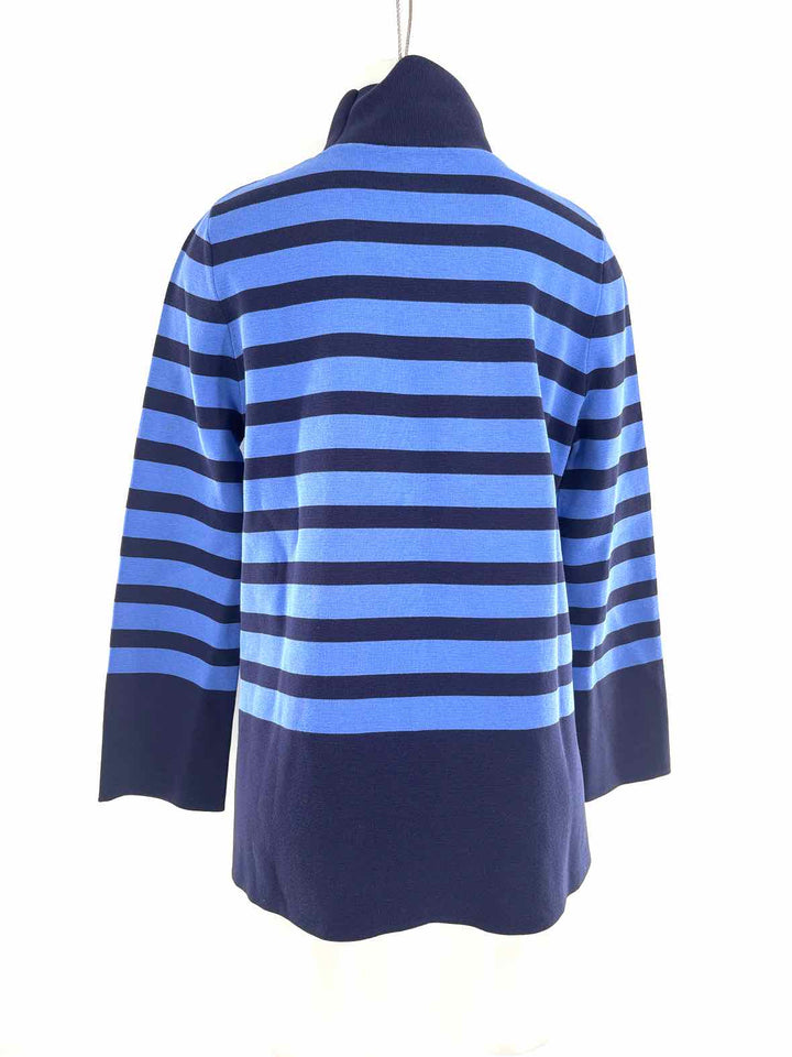 Size S COS Navy Sweater