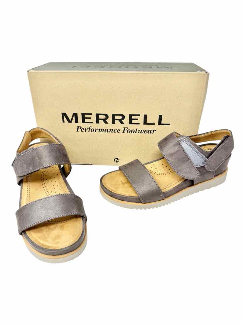 Shoe Size 7.5 Brown Sandals