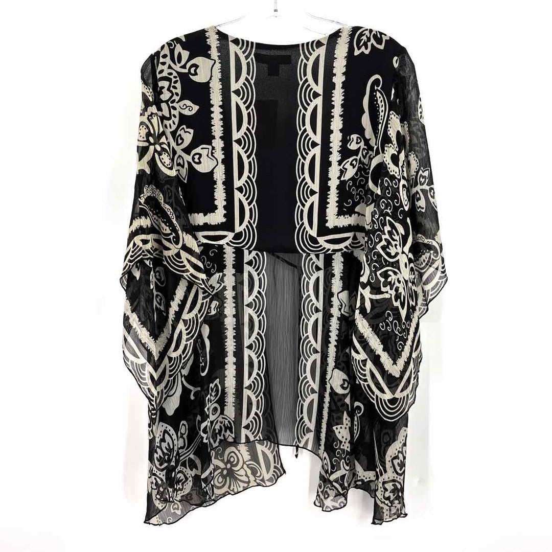 Size S Coldwater Creek Multi-Color Cardigan