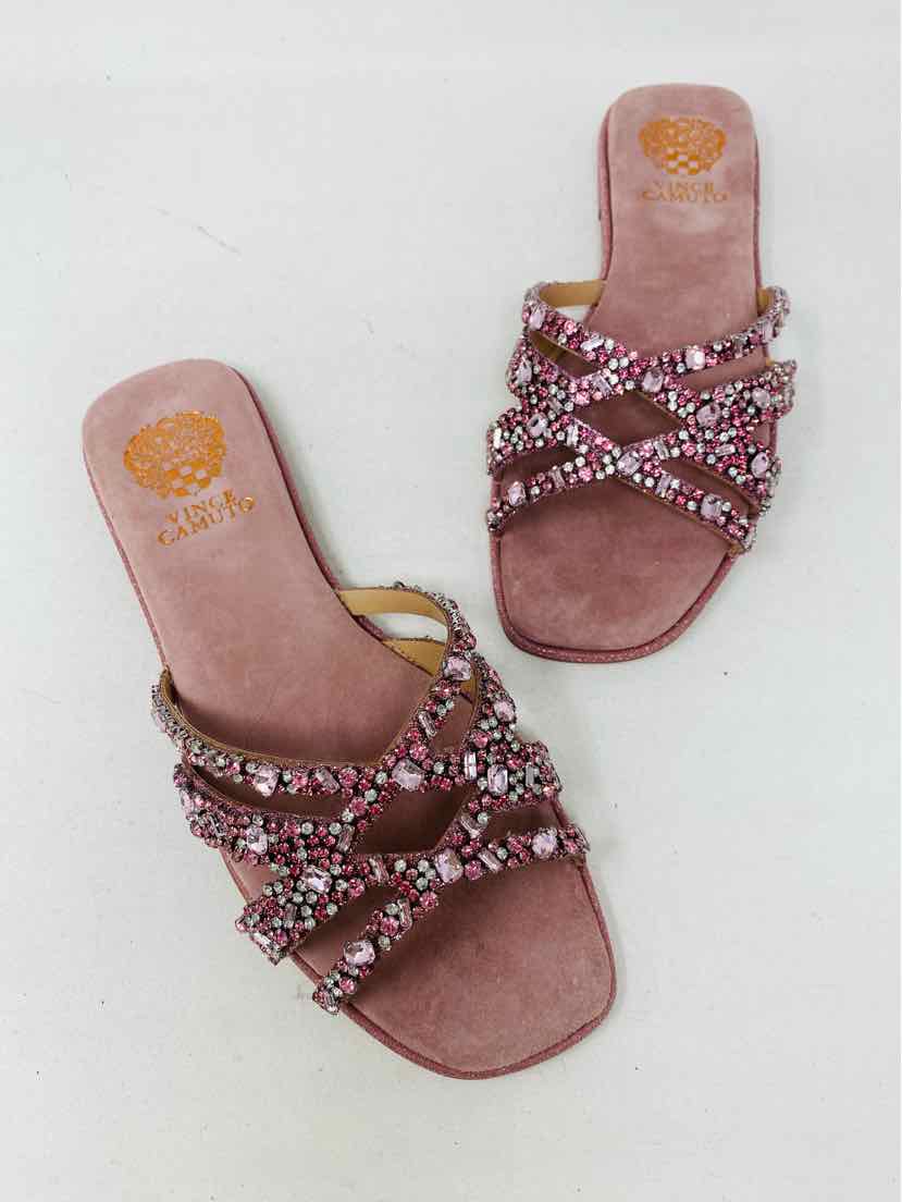 Shoe Size 10 Vince Camuto Pink Sandals