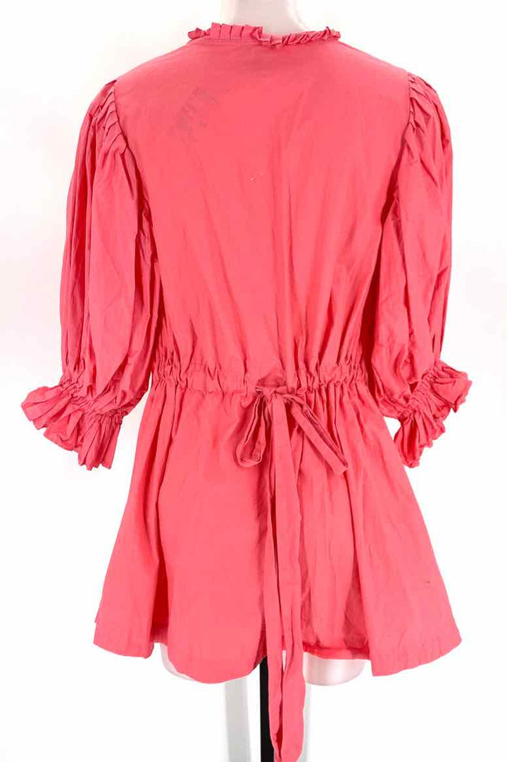 Size S Pink Dress