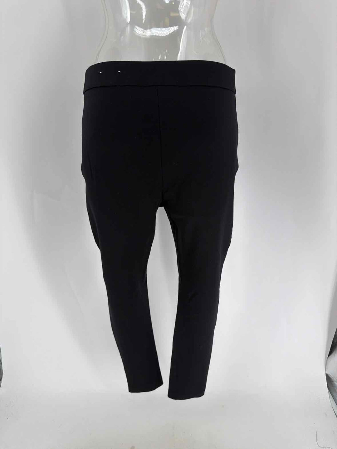 Size 8 Chico's Black Pants