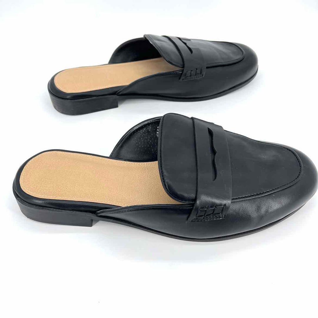 Shoe Size 12 Torrid Black Flats