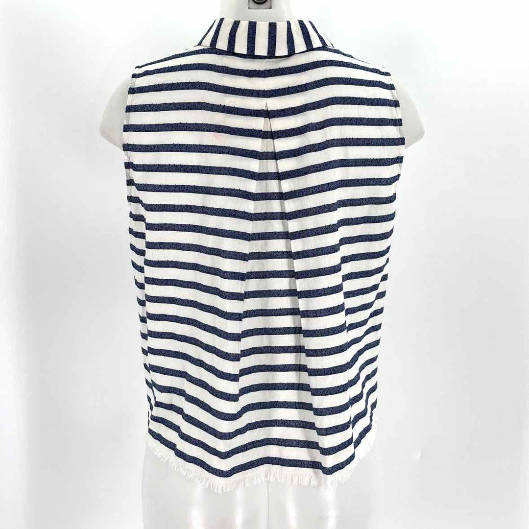 Size S MADEWELL White Shirt
