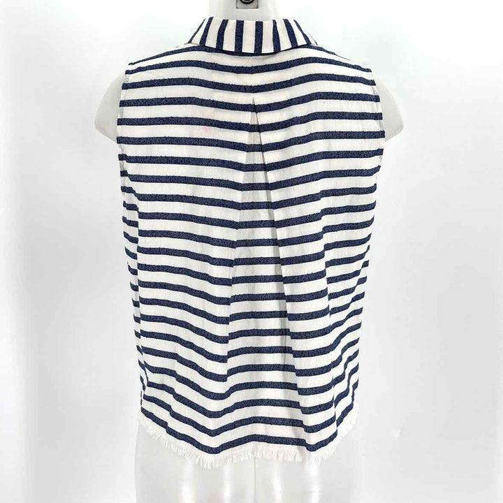 Size S MADEWELL White Shirt