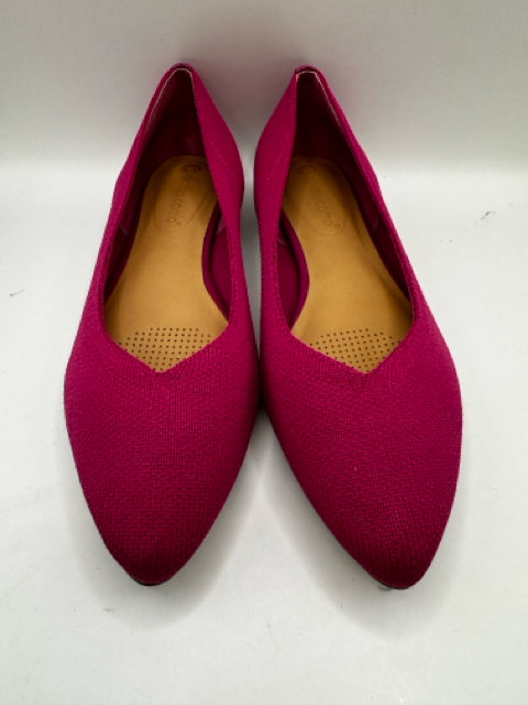 Shoe Size 6 CORSO COMO Pink Flats