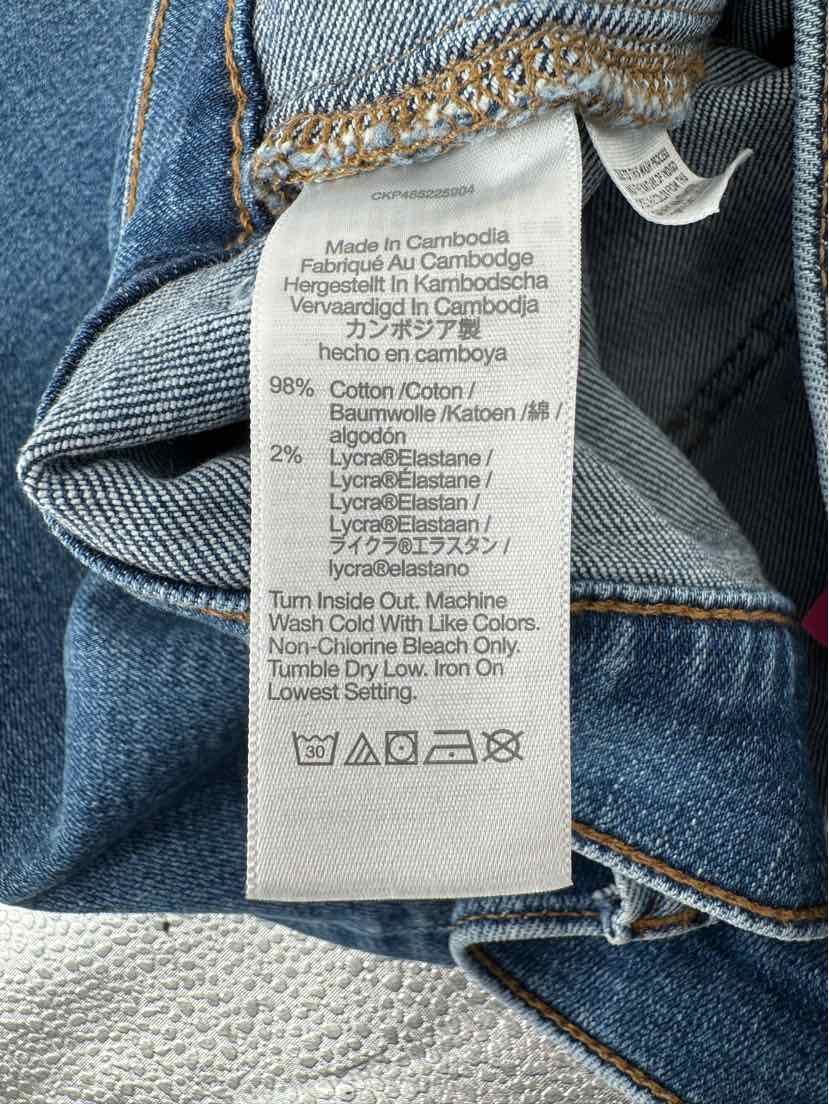 Size 28 MADEWELL Denim Pants