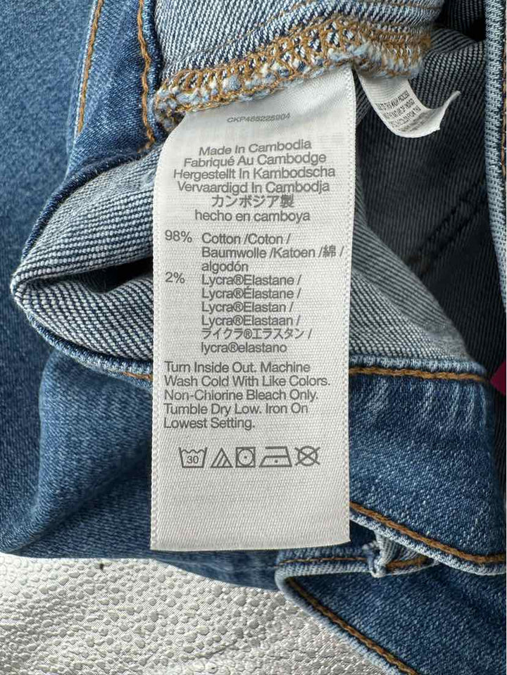 Size 28 MADEWELL Denim Pants