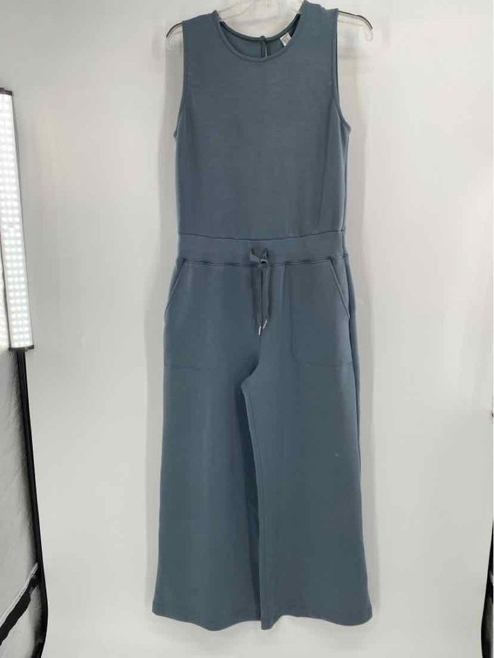 Size L SPANX Blue Dress