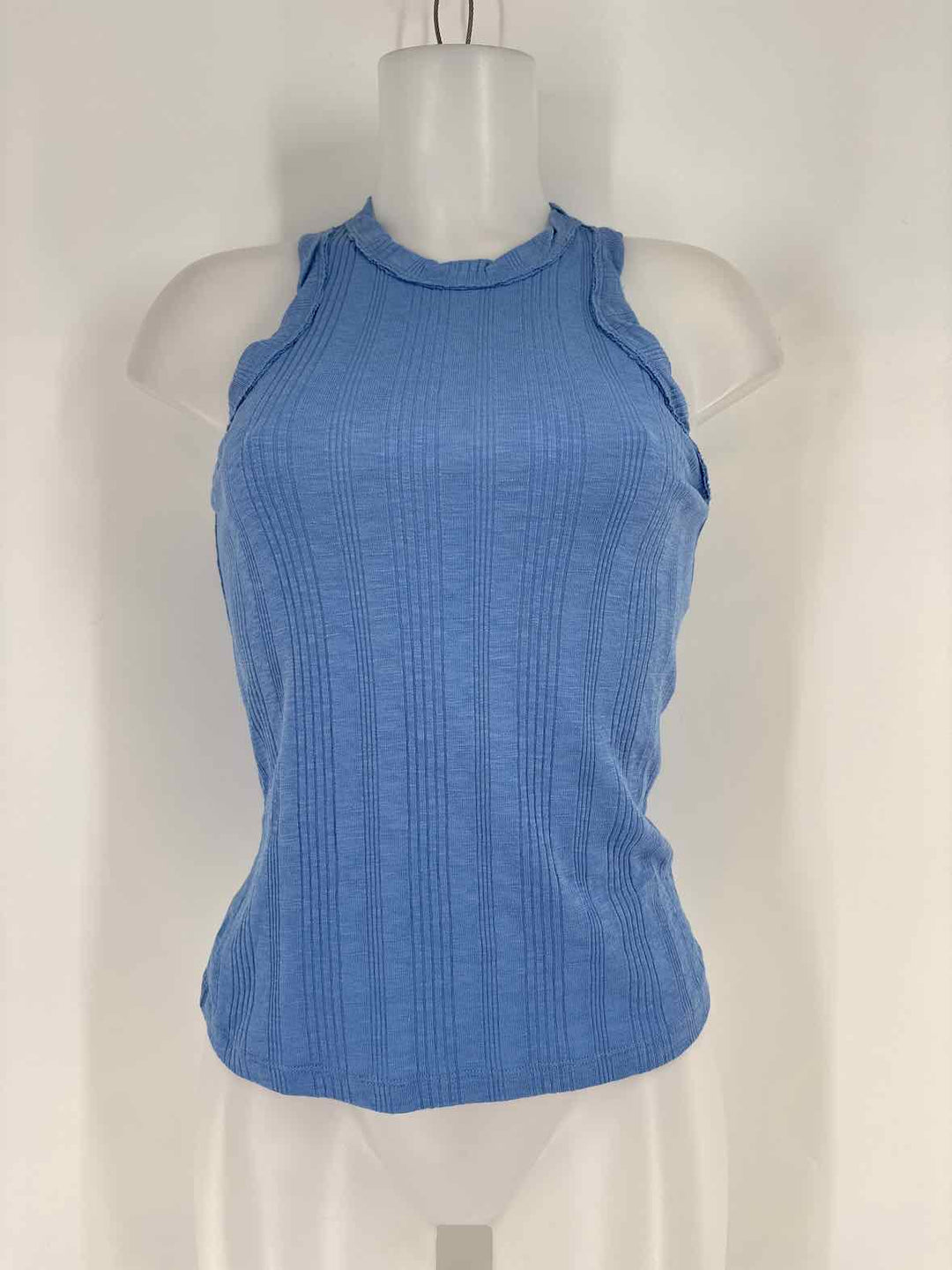 Size S Blue Shirt