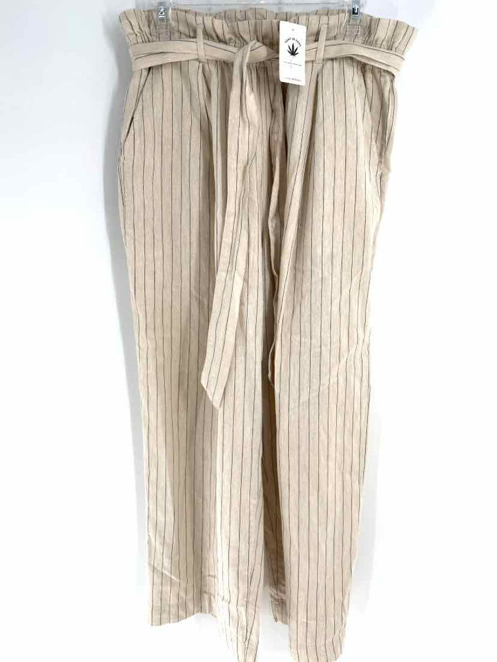 Size M LUCKY Tan Pants