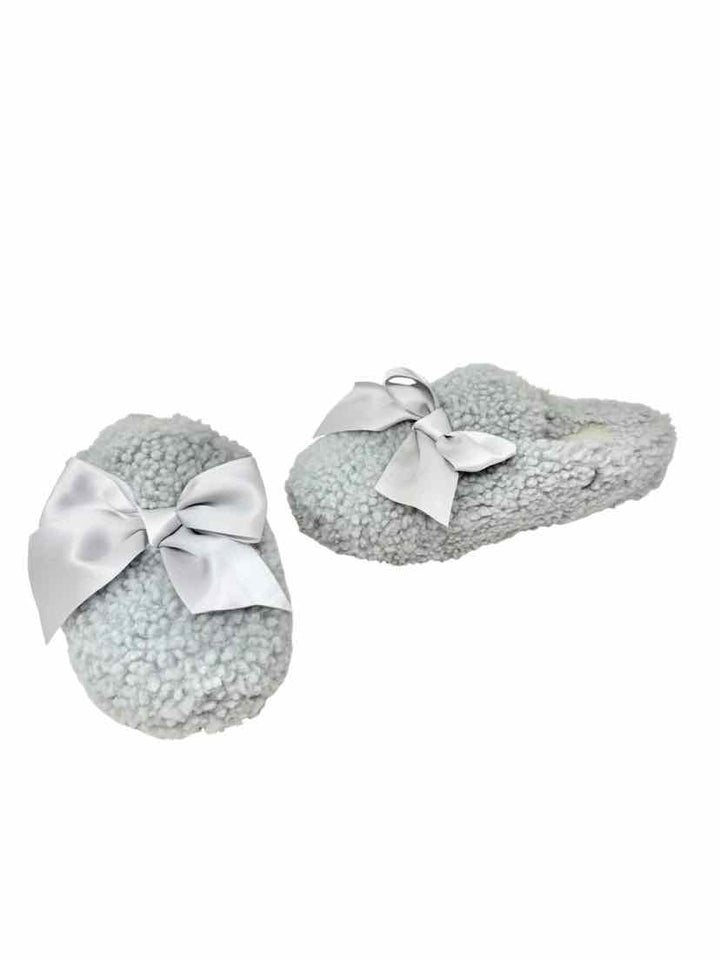 Shoe Size 38 Ugg Gray Slippers