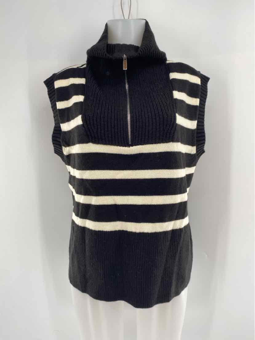 Size XS who what wear Black Sweater