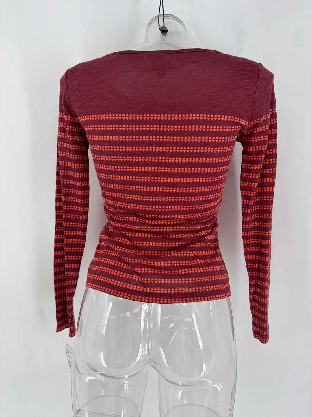 Size S MADISON Red Shirt