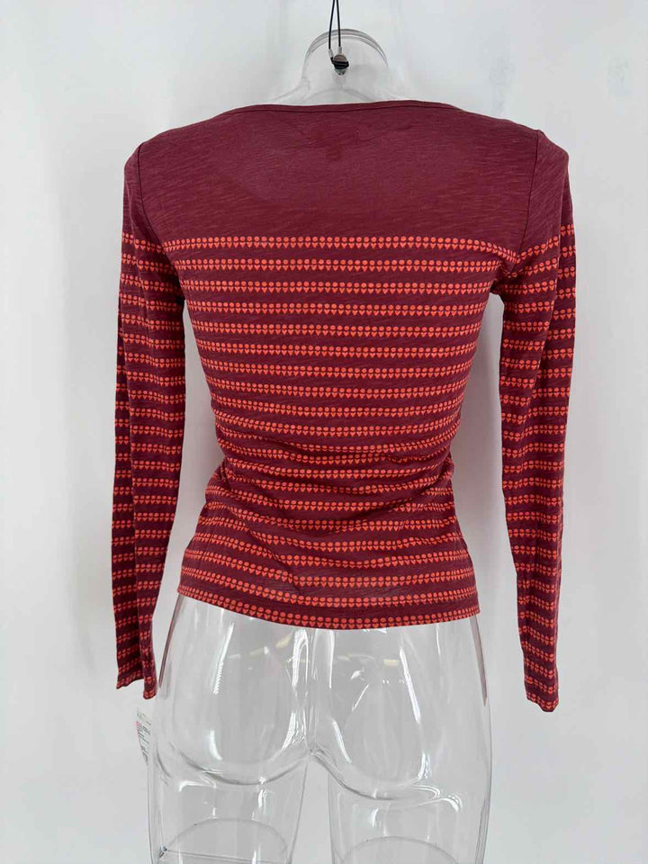 Size S MADISON Red Shirt