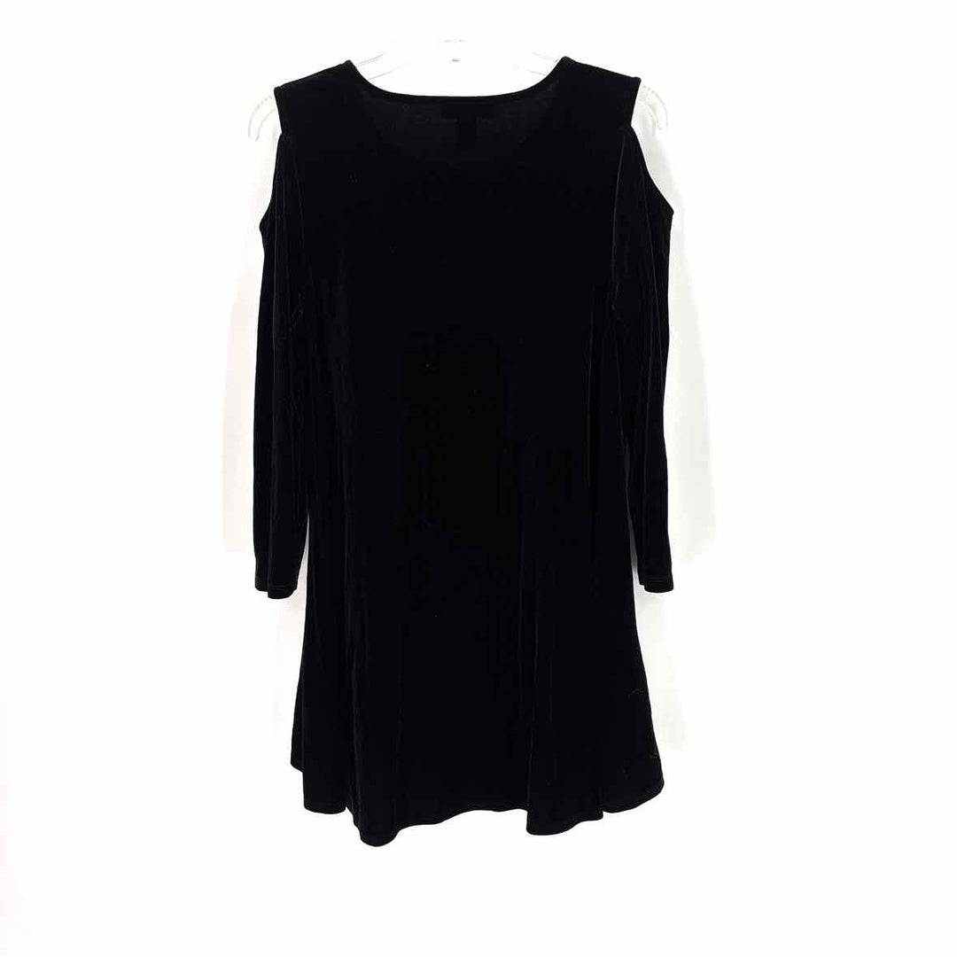 Size M ALFANI Black Shirt