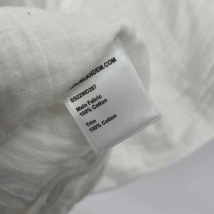 Size 12 White Dress