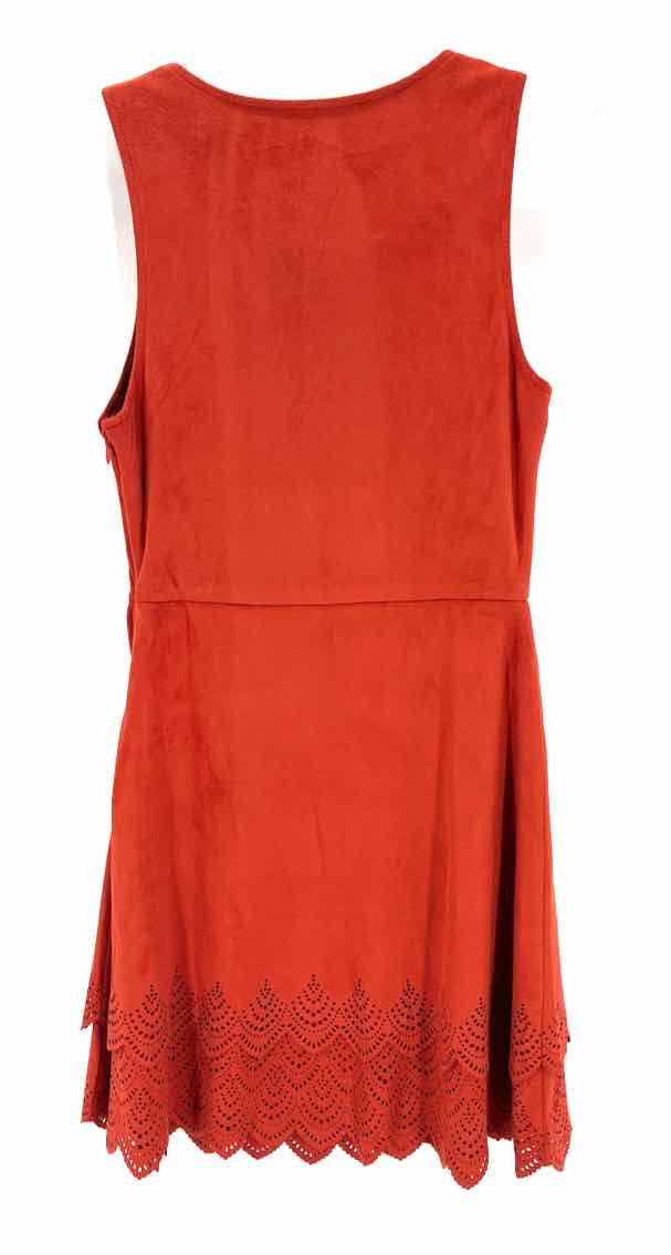 Size S ALTAR'D STATE Orange Dress