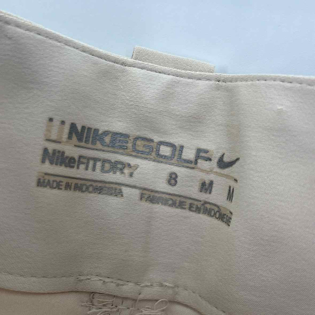 Size 8 Nike Tan Shorts